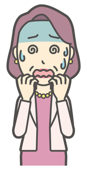  お金持ちマダム-096-バスト