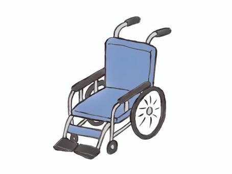 車椅子 車椅子,福祉用具,移動,介護,福祉のイラスト素材