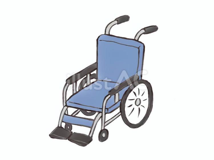 車椅子 車椅子,福祉用具,移動のイラスト素材