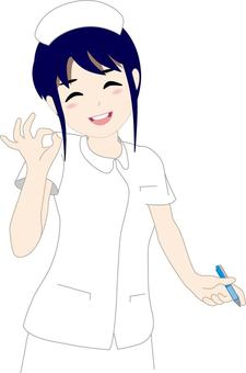 ナースのプレゼン