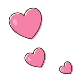 heart mark, , JPG, PNG and EPS