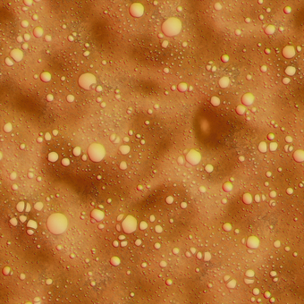 惑星ショコラ テクスチャ,凹凸,オレンジ,ブラウン,地表,斑点,3ｄ,ｃｇのイラスト素材