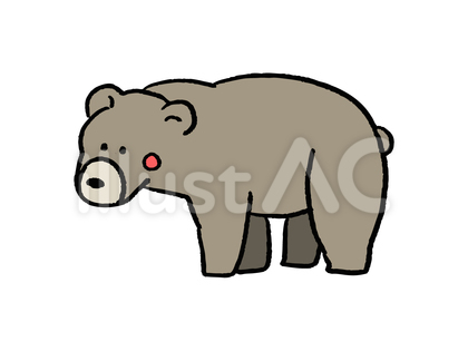 クマのイラスト