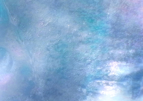 キラキラ背景　氷02 背景,氷,冬,霜,青,動画背景,冷たい,凍る,ブルー,水色のイラスト素材