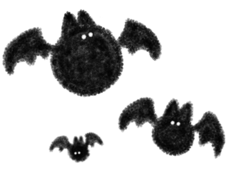 Bat, , JPG and PNG