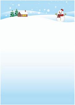 Winter snow background, , JPG and AI