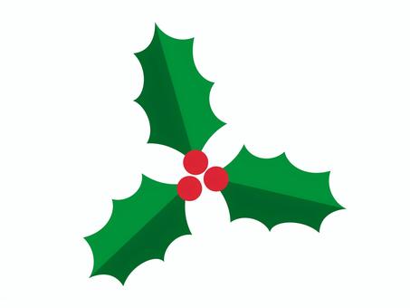 ひいらぎのアイコン ひいらぎのアイコン シンプル,かわいい,ベクター,ひいらぎ,セイヨウヒイラギ,ヒイラギ,赤,緑,パーティー,きれいのイラスト素材