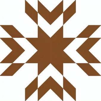 オルテガ柄 オルテガ,オルテガ柄,民族,民族模様,幾何学模様,柄,キャンプのイラスト素材