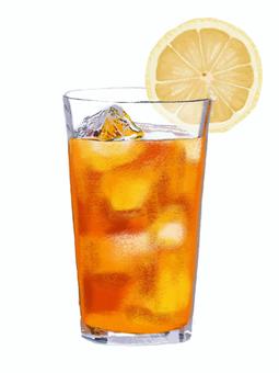 ice lemon tea, JPG and PNG ice lemon tea, , JPG and PNG
