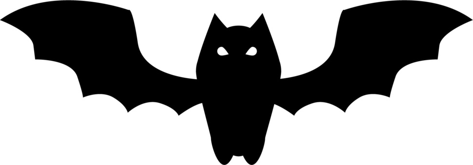 bat deformation wings fly horror, , JPG, PNG and AI