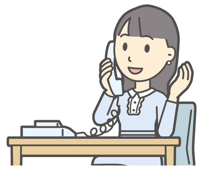  ワンピースお嬢様-404-バスト 電話,お嬢様,女性,女の子,オシャレ,人物,かわいい,通話,受話器,もしもしのイラスト素材