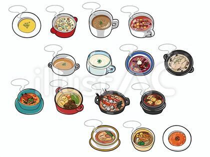 スープセット