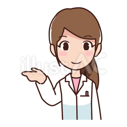 表情豊かな女医_ご案内2