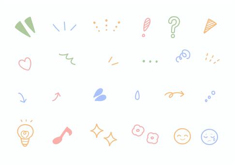 Illustration, symbol, feeling, talisman, 