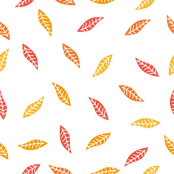 Fall pattern 2, random, swatch, autumn, JPG, PNG and AI