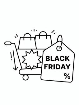 ブラックフライデー