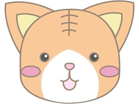 ねこ2 ねこ2 猫,ねこ,ネコのイラスト素材
