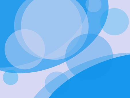 爽やかな青い抽象背景 爽やか,青,抽象的,イメージ,きれい,明るい,グラデーション,デザイン,お洒落,水玉のイラスト素材