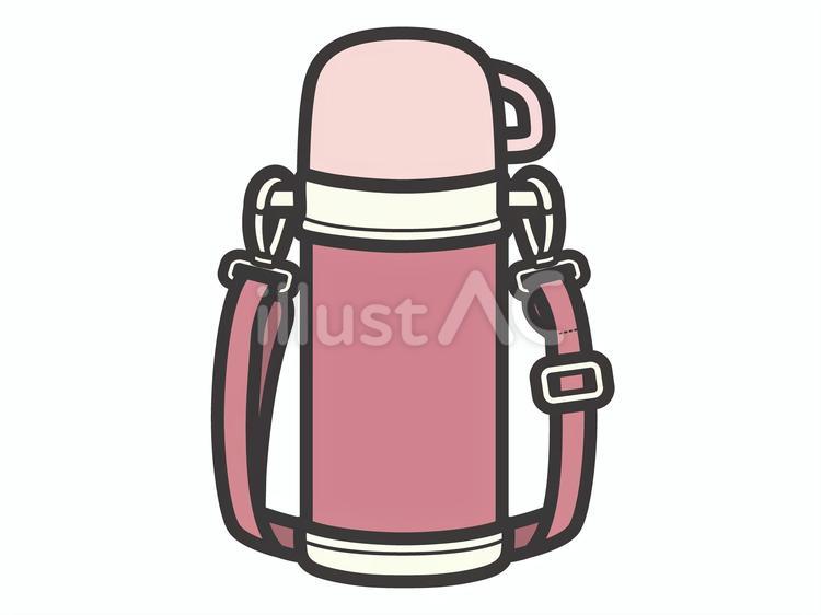 水筒16 水筒,水分補給,アイコンのイラスト素材