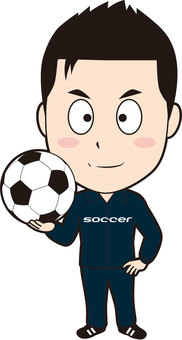 Football coach, football, futsal, football, JPG and PNG