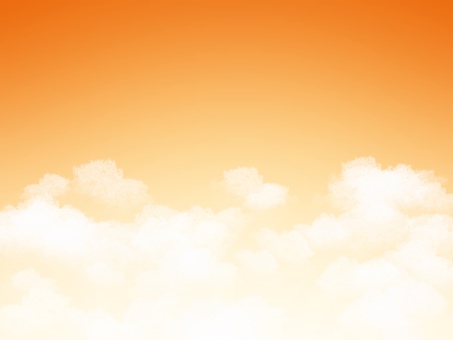 背景　初日の出の空と雲 背景,壁紙,空,初日の出,朝焼け,雲,雲海,夕焼けのイラスト素材