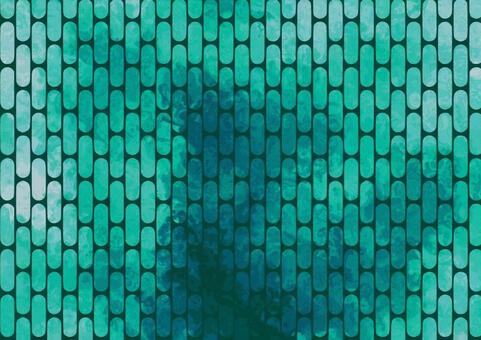 青緑とダークのマーブル長方形パターン マーブル,パターン,テクスチャ,長方形,カプセル,幾何学,繰り返し,背景,青緑,ティールのイラスト素材