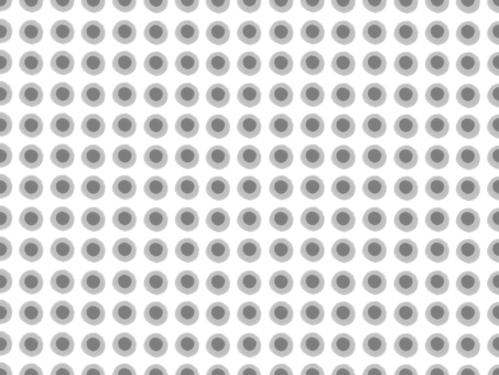 モノクロの豆絞り背景 豆絞り,模様,文様のイラスト素材