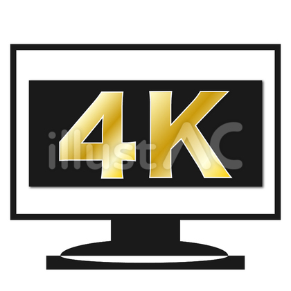 4K