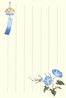 Summer greetings Vertical (vertical ruled line), JPG and PNG Summer greetings Vertical (vertical ruled line), summer greeting card, hot summit, good, JPG and PNG