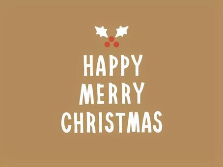 メリークリスマス　手書き文字　白３ クリスマス,手書き,白文字,文字,フォント,メリークリスマス,シンプル,merry,christmas,英文字のイラスト素材