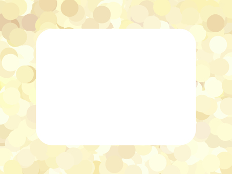 ベージュの幾何学模様の四角フレーム29 幾何学,フレーム,背景,枠,飾り枠,ベージュ,幾何学模様,見出し,タイトル,壁紙のイラスト素材