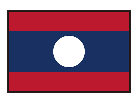 Laos flag, laos, flag, country, JPG, PNG and AI