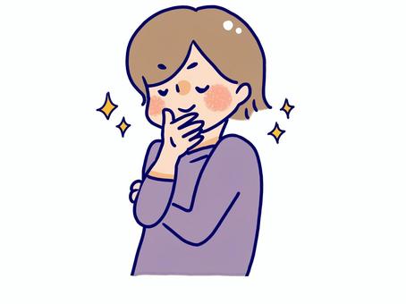 ナルシストな男性 ナルシスト,男性,自信満々,かっこいい,キラキラ,自己肯定感,イケメン,無料,イラスト,手描きのイラスト素材