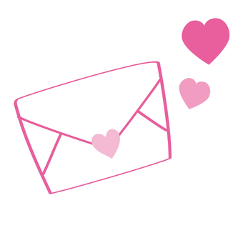 love letter, , JPG, PNG and AI