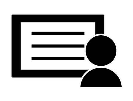 説明アイコン 説明,ボード,話す,案内,セミナー,授業,講師,先生,人,人物のイラスト素材