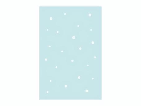 シンプルかわいい雪の降る背景素材　縦 雪,背景,壁紙,降る,フレーム,枠,バナー,カード,ポストカード,グリーティングのイラスト素材