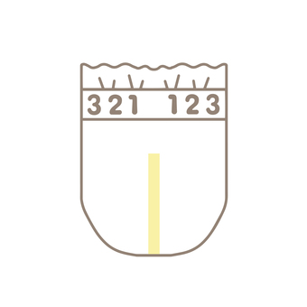 紙おむつ テープタイプ 新品 オムツ,テープタイプ,新生児,赤ちゃん,乳児,排泄,出産準備,新品,未使用,ベビー用品のイラスト素材