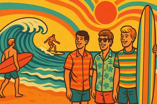Let's go surfing, JPG Let's go surfing, surfing, sea, man, JPG