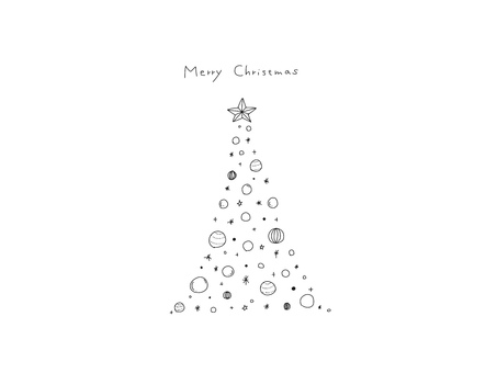 クリスマスツリー3