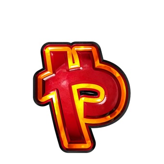 ひらがな小書き文字ゃ 文字,ギラギラ,赤色,ひらがな,ゃのイラスト素材