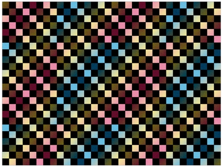 市松模様の壁紙 市松模様,壁紙,背景,ポストカード,柄,パターン,和風,和柄,縁起,めでたいのイラスト素材