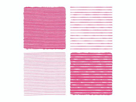 Illustration, fundo, listra, stripes, 