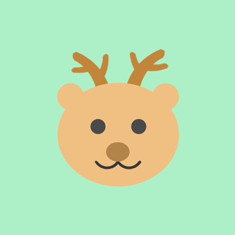reindeer, JPG and PNG reindeer, reindeer, icon, christmas, JPG and PNG
