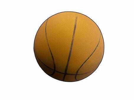 古いバスケットボール 古いバスケットボール バスケットボール,スポーツ,部活,クラブ,運動,ボール,競技,球技,バスケットボール部,体育のイラスト素材