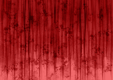 不安なイメージ（水墨縦線レッド） 背景,不安,ネガティブ,マイナス,縦線,デメリット,グランジ,汚れ,怖い,水墨のイラスト素材