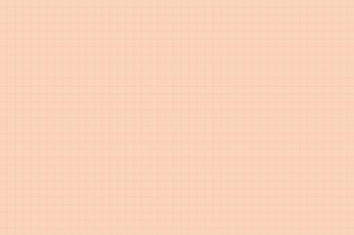 オレンジの方眼紙の背景 方眼紙,グリッド,オレンジ,背景,マス目,空白,テンプレート,デザイン,図面,紙のイラスト素材