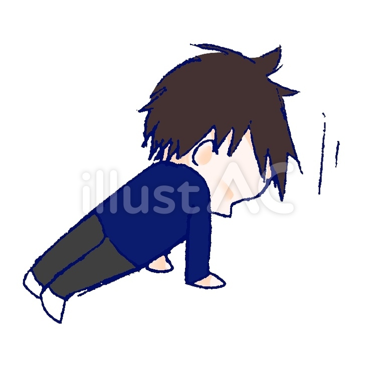 トレーニングイラスト No 無料イラストなら イラストac
