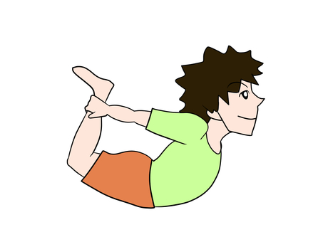 Illustration, flexibility, soft, warp, 