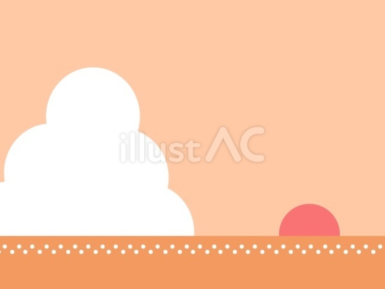 夏の海の景色　サンセット 海,景色,入道雲のイラスト素材