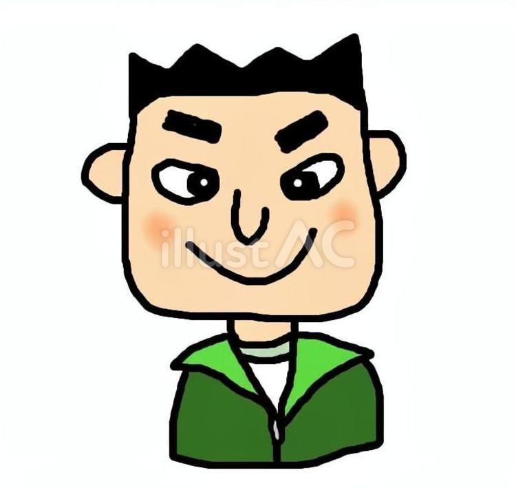体育の先生 体育,先生,教員のイラスト素材